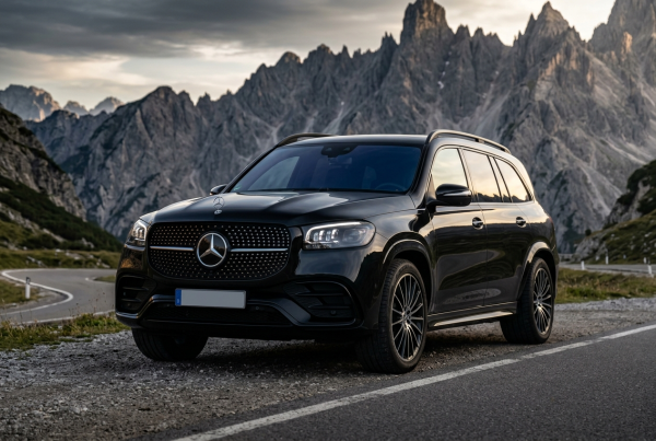 Mercedes GLS (2026) Facelift: S-Klasse-Luxus für das Riesen-SUV – Das sind die saftigen Preise!