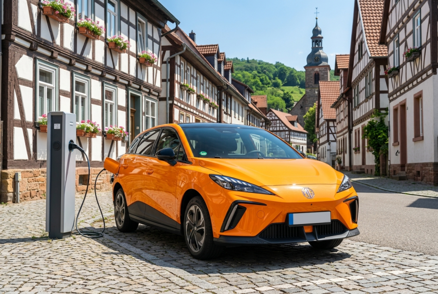 Preisschock am E-Auto-Markt: MG verschenkt 6.000 Euro – Top-Modell plötzlich für unter 19.000 Euro!