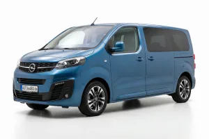 Opel Zafira im Auto Abo
