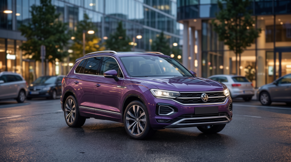 VW Tayron im Detail: Allspace-Nachfolger glänzt mit sieben Sitzen und neuer Hybrid-Power