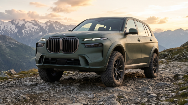 Aus für den G-Klasse-Jäger: BMW stoppt spektakuläres Offroad-Projekt G74