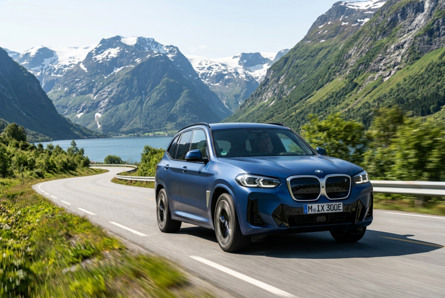 781 echte Kilometer! Neuer BMW iX3 vernichtet E-Auto-Konkurrenz im Härtetest