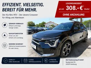 Kia Niro Leasing