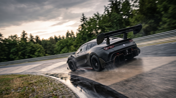 BYD greift Porsche an: Radikaler Denza Z Di-Aero P2000+ jagt Nürburgring-Rekord