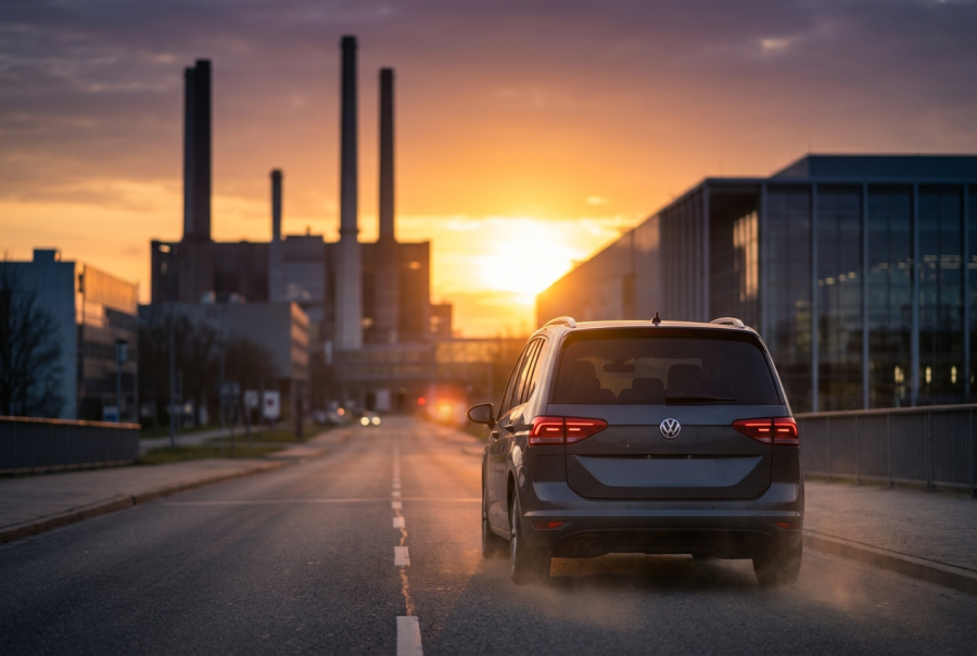 VW zieht den Stecker: Beliebtes Familienauto endgültig eingestellt!