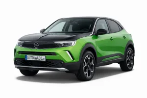 Opel Mokka Electric im Auto Abo