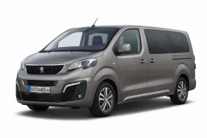 Peugeot Traveller im Auto Abo