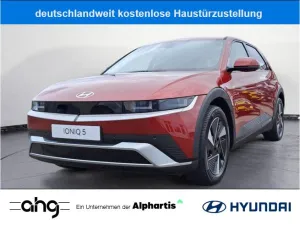 Hyundai IONIQ 5 Leasing