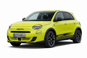 Abarth 600e