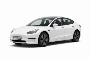 Tesla Model 3 im Auto Abo