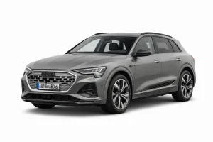 Audi Q8 e-tron im Auto Abo