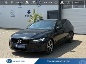 Volvo V60 Leasing