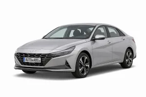 Hyundai Elantra im Auto Abo