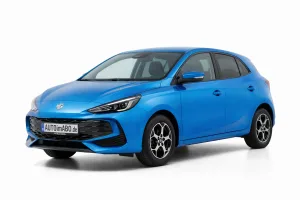 MG MG3 im Auto Abo