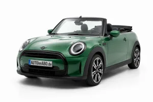 MINI Cabrio im Auto Abo