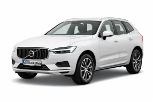 Volvo XC60 im Auto Abo