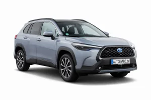 Toyota Corolla Cross im Auto Abo