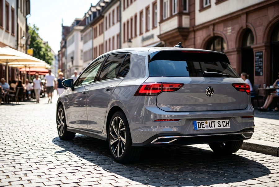 Zulassungs-Beben im April: E-Autos überholen Benziner – doch DIESER Verbrenner bleibt der König