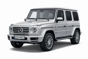 Mercedes-Benz G-Klasse im Auto Abo