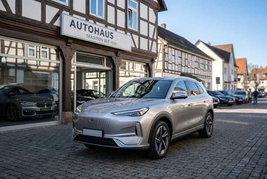 Kampfansage an BYD und MG: Dieser China-Gigant will Deutschlands Nummer 1 werden