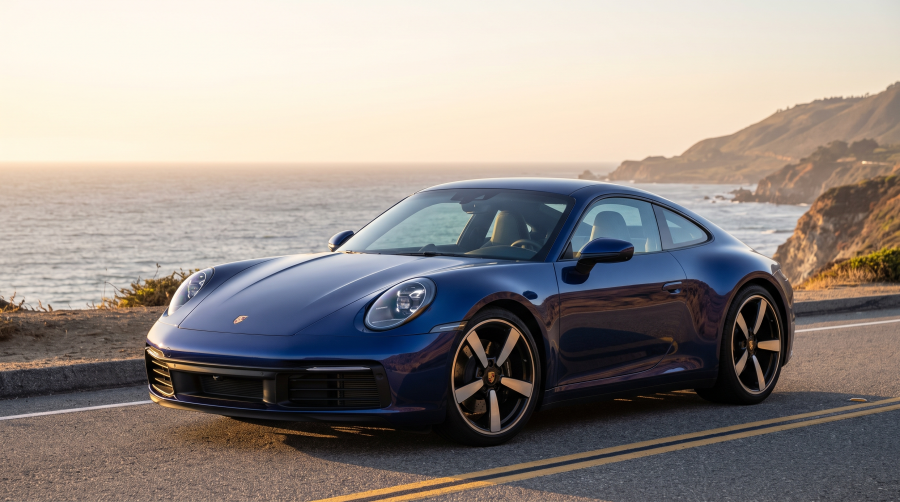 Porsche-Paukenschlag in den USA: Der 911 Carrera S bekommt wieder ein Schaltgetriebe – doch deutsche Fans gehen leer aus