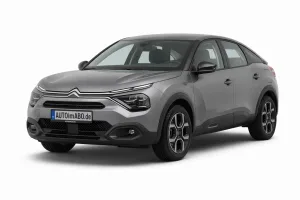 Citroën C4 im Auto Abo