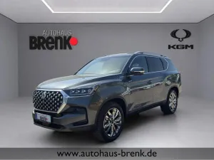 KGM Rexton Leasing