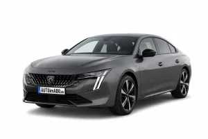 Peugeot 508 im Auto Abo