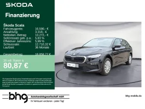 Skoda Scala Leasing