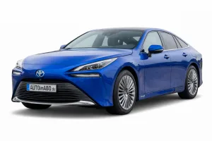 Toyota Mirai im Auto Abo