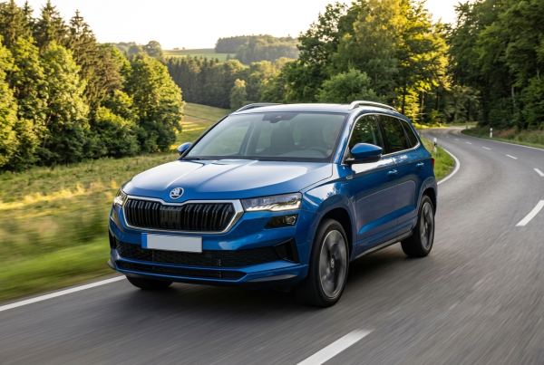 Skoda-Hammer für 2028: Macht der neue Hybrid-Karoq den Tiguan überflüssig?