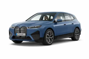 BMW iX im Auto Abo