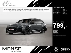 Audi RS6 Leasing