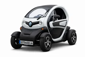 Renault Twizy im Auto Abo
