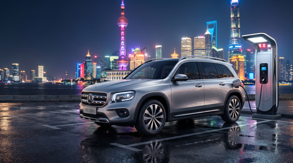 Mercedes GLB 250+ im Härtetest: Warum Chinas Presse beim neuen E-SUV schwarzsieht