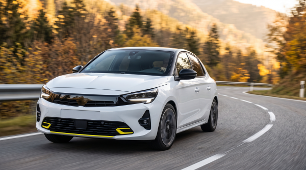 Elektro-Hot-Hatch mit 281 PS: Der neue Opel Corsa GSE startet für 39.900 Euro