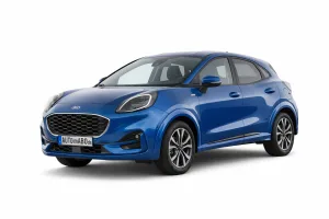Ford Puma im Auto Abo