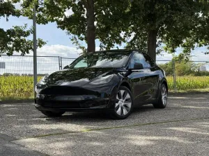 Tesla Model Y Leasing
