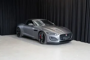 Jaguar F-type Leasing