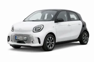 Smart Forfour im Auto Abo