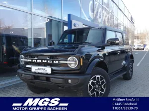 Ford Bronco Leasing