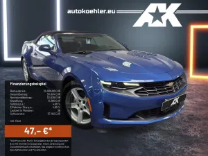 Chevrolet Camaro Leasing