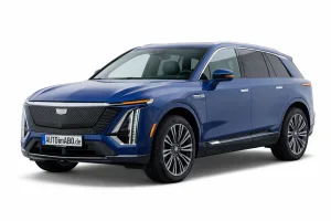 Cadillac Vistiq im Auto Abo
