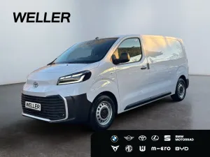 Toyota Proace Leasing
