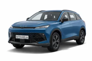 Baic X55