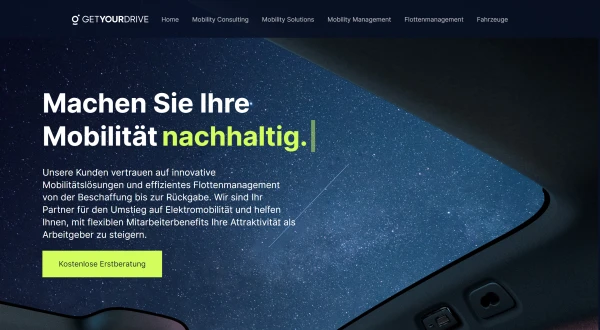 GetYourDrive