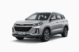 Baic X35