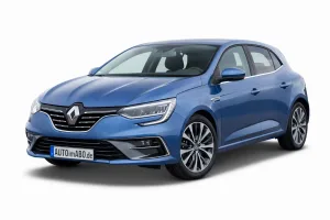 Renault Megane im Auto Abo