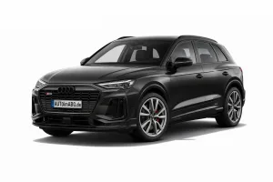 Audi SQ6 e-tron im Auto Abo