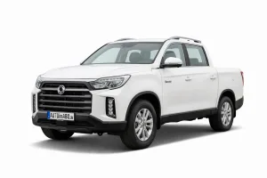 KGM Musso Grand im Auto Abo